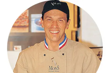 Hervé Mons, ambassadeur fromager à travers le monde