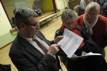 Elections : Dufrègne et Lacarin frôlent le grand chelem à Souvigny