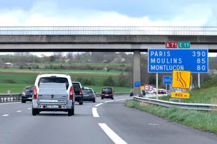 Intempéries : comment monter à Paris en voiture en évitant Orléans