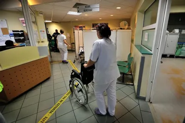 Un patient blesse six agents aux urgences de l'hôpital de Riom (Puy-de-Dôme)