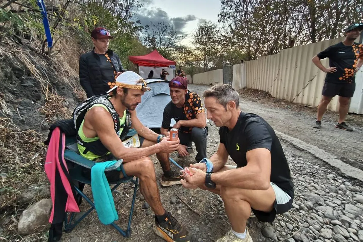 Ultra-trail : la Diagonale des fous ou le voyage dans le hors norme du ...