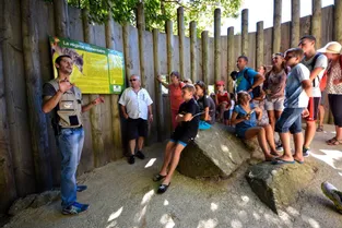 Sensibilisation, éducation et conservation au parc des Monts de Guéret