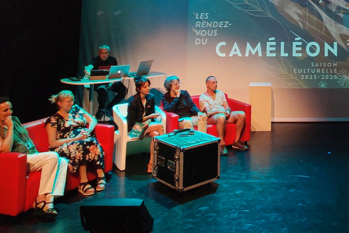 Le Caméléon dévoile sa saison culturelle - La Montagne