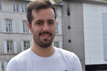 Timothy, entrepreneur écolo à Ussel (Corrèze) lance un financement participatif pour des tee-shirts en coton bio