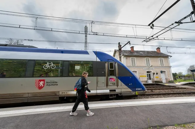 Une semaine de prix réduits sur les billets des TER de Nouvelle
