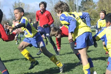 Rugby : tournoi des écoles à Aurillac le 8 mai