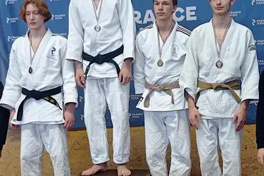 Les judokas ont fait honneur à leur club
