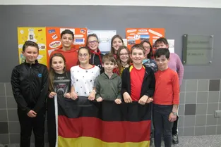 L’Allemagne s’invite au collège Monnet