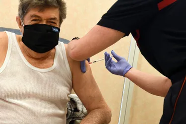 C'est au tour des Creusois de plus de 75 ans hors établissement et des personnes à risques de se faire vacciner