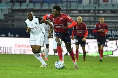 La rencontre Toulouse FC - Clermont Foot programmée