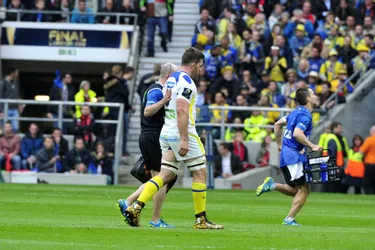 Rugby / ASM : Azéma rassurant sur le cas Jamie Cudmore