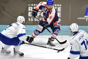 Hockey : aussi crucial que les play-offs pour Clermont