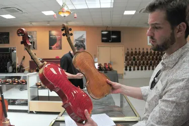 Quatre bonnes raisons pour participer aux journées d'expertises gratuites d'instruments de musique à Vichy (Allier)