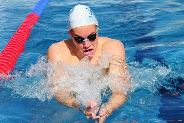 Le nageur de VVAN sera le seul Vichyssois à nager parmi les stars mondiales ce week-end