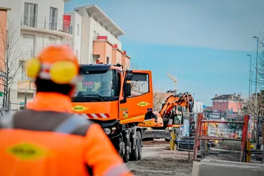 Le point sur les travaux annoncés cette semaine du 20 mars à Clermont-Ferrand : quelles rues éviter ?