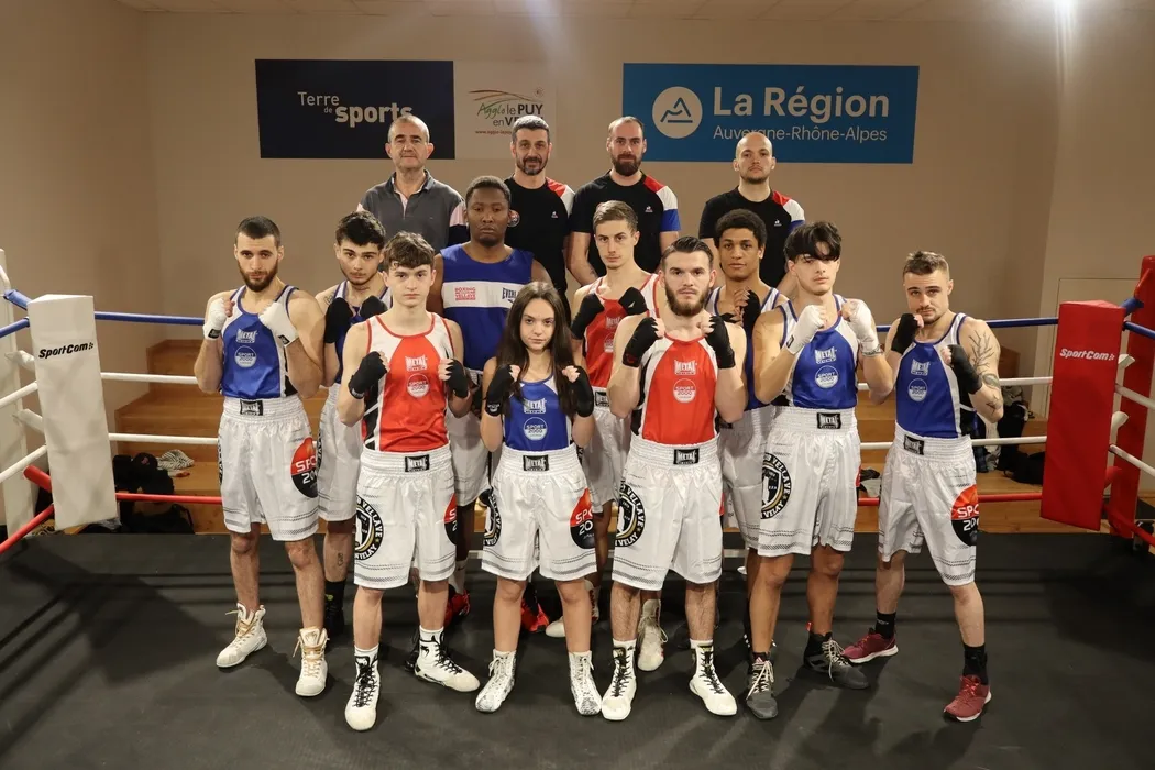 Découvrez le programme complet de la Boxing Night 3, samedi, au Palais ...