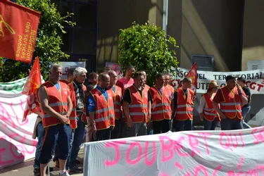 La grève des éboueurs au Puy-en-Velay a pris fin [Mise à jour]