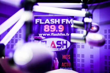 Flash FM, la radio limougeaude désormais disponible à Guéret et alentours