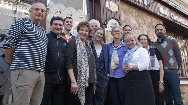 ROANNE. Des cuisiniers américains s'inspirent de l'art