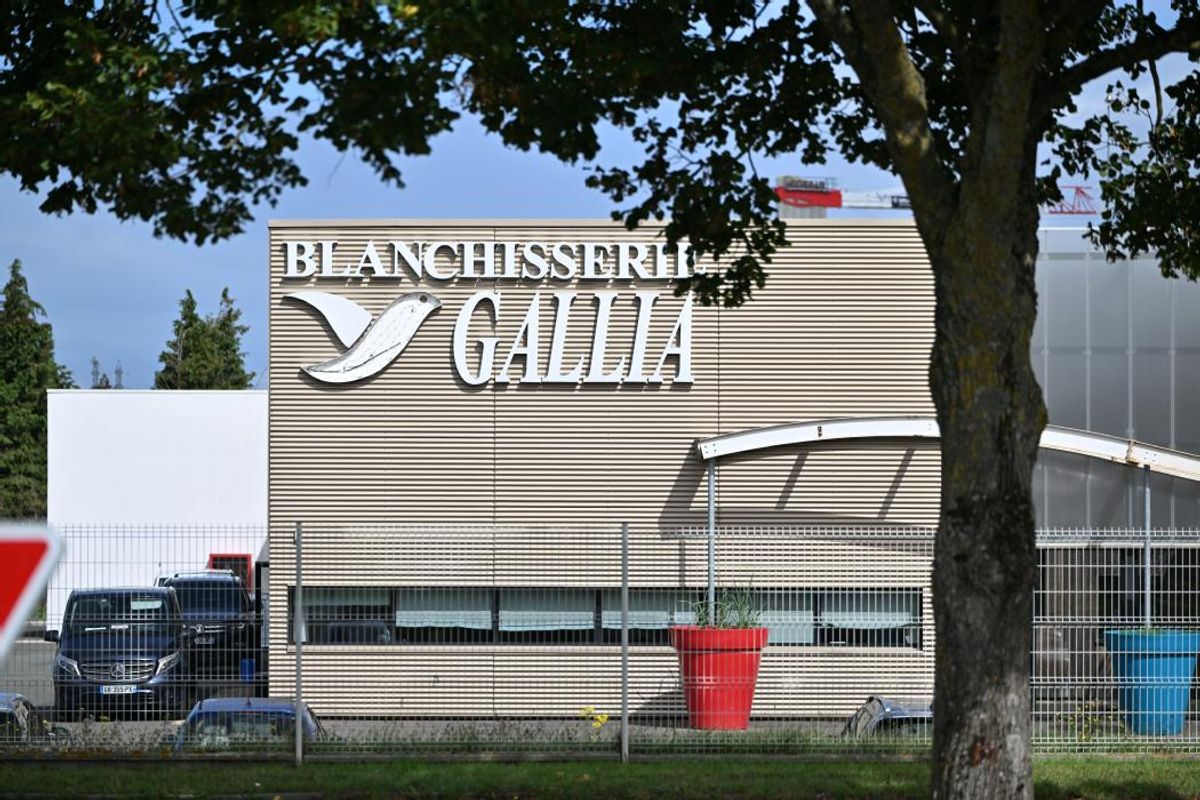La blanchisserie Gallia de Chartres, poursuivie pour travail illégal, sanctionnée de 410.000€ d'amende en attendant son procès en mai