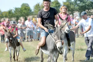 Braize (Allier) : la Foire aux ânes prévue fin août est annulée