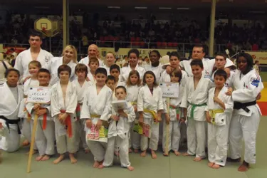 La Vigilante adopte le judo allassacois