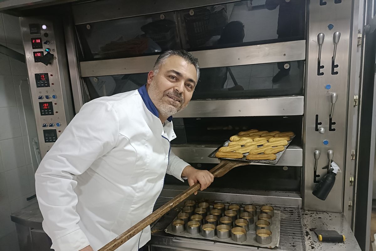 Une nouvelle boulangerie a ouvert ses portes à vierzon