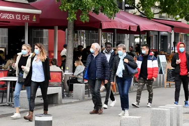 Covid-19 : la métropole de Clermont-Ferrand bascule en alerte renforcée