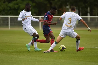 Le Clermont Foot bat le FC Nantes pour son dernier match de préparation : revivez la rencontre en vidéo