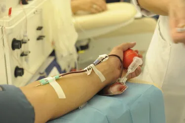Attentat à Nice : les donneurs de sang mobilisés à Clermont-Ferrand