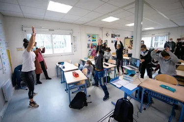 Une pause active dans des écoles du Puy-de-Dôme pour lutter contre la sédentarité