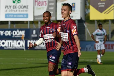 Clermont Foot : Laporte et Pereira Lage prolongent !