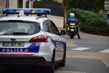 Un jeune conducteur multiplie les infractions lors d'une course-poursuite dans les rues d'Ussel (Corrèze)
