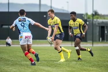 Rugby/Espoirs : L'ASM jouera sa demi-finale à Saint-Junien