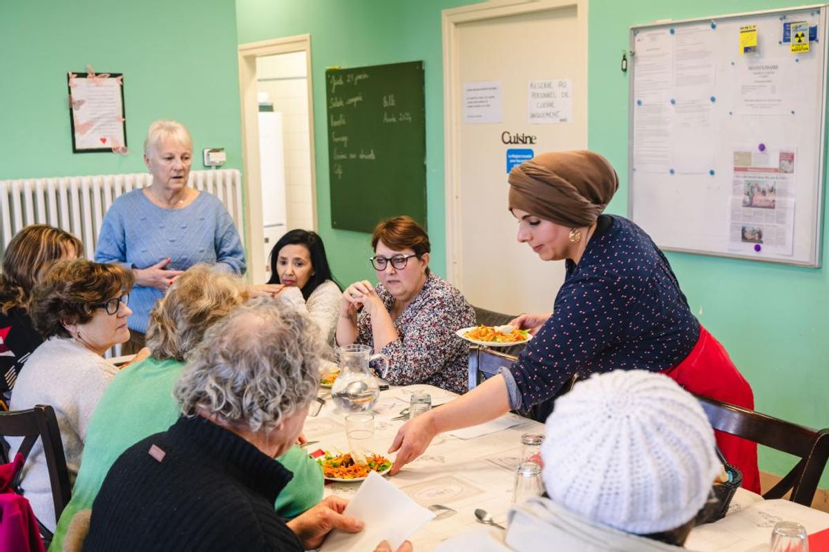 La Maison de la solidarité de Montluçon a fêté ses vingt ans : "Il n’y ...