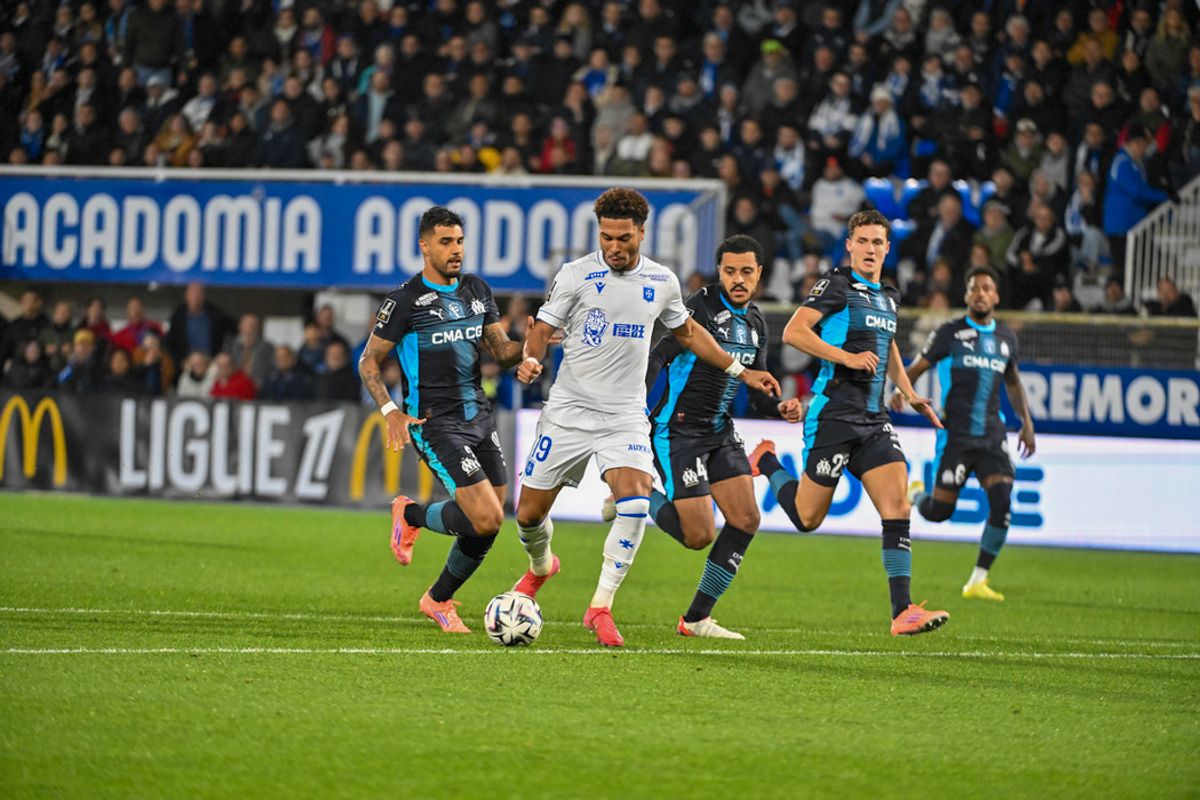 À Angers, l’AJA veut s’éviter une trêve sous pression