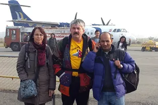 Haute-Loire : Renaud, emprisonné au Népal, et ses parents gardent espoir