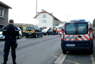 Deux collisions quasi simultanées font deux blessés légers à Saint-Flour (Cantal)