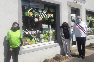 En Creuse, une association dissémine des galets décorés pour sensibiliser à la maladie de Lyme