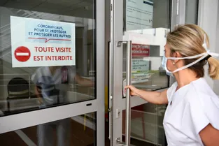 Pas de cas de Covid-19 aux hôpitaux de Thiers et d'Ambert (Puy-de-Dôme), mais les « unités d'accueil sont prêtes à faire face »