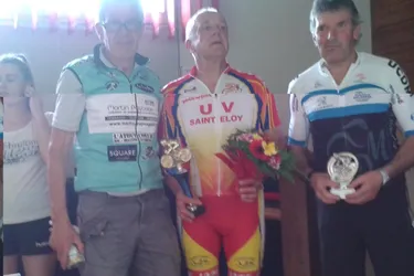Cyclisme : première victoire de la saison pour L’UVSE à Verneix