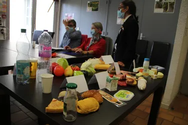 Quatre conseils d'une nutritionniste de Brioude (Haute-Loire) pour faciliter l'alimentation des personnes aidées