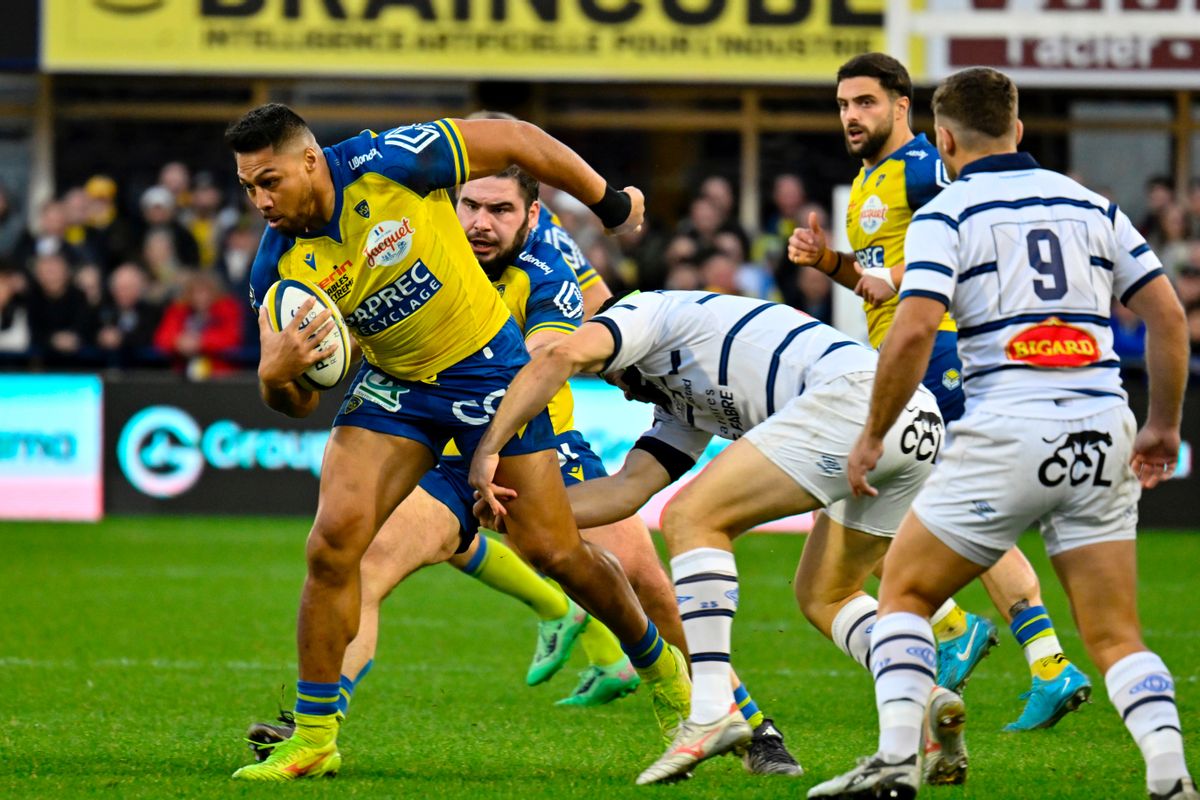 ASM Clermont : avant la réception du Racing, un entraînement au Michelin face à Nevers, ouvert au public
