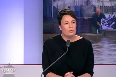 Estelle Grelier : "François Hollande est un bon président de la République"