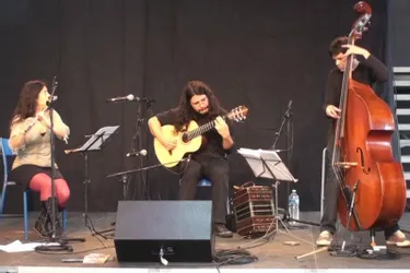 Le Trio Taquetepa fera bouger sur des rythmes argentins