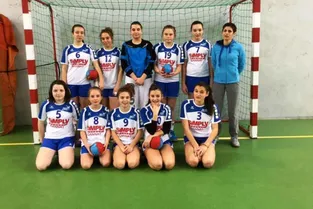 Handball : bon bilan chez les jeunes