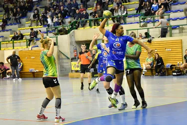 Les handballeuses de Montluçon veulent conserver leur invincibilité