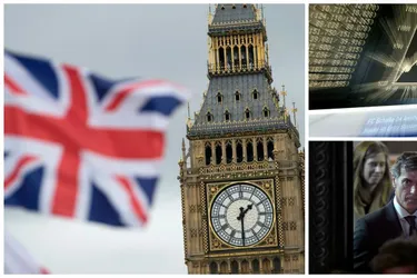 Les Britanniques quittent l'UE, les chiffres du chômage attendus... Les cinq infos du Midi Pile