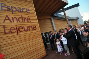 L'Espace André-Lejeune à Guéret deviendra-t-il le vaccinodrome de la Creuse ?