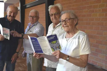 L’« Action seniors » sur les risques routiers s’est tenue lundi au centre culturel de Bellac